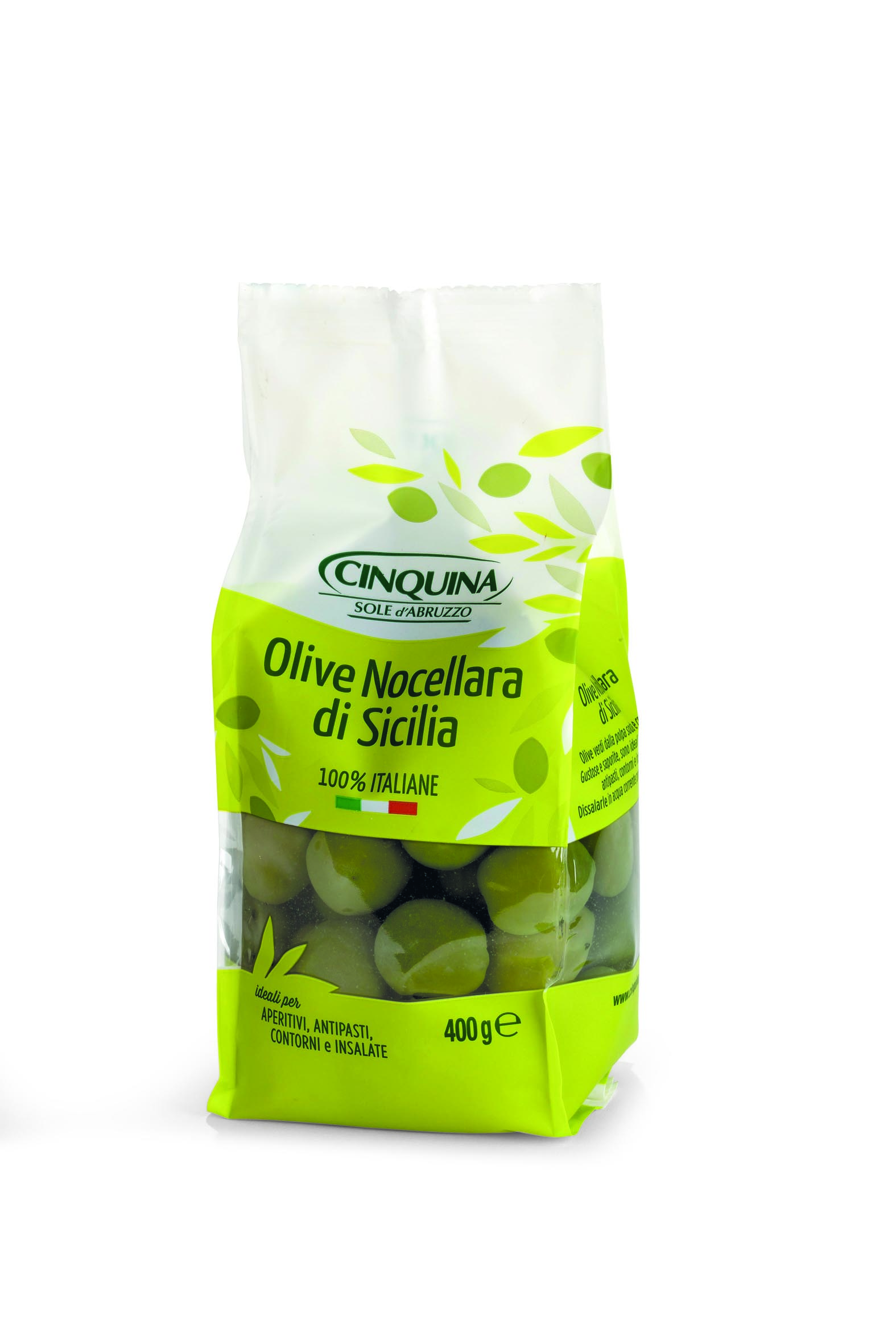 Olive Verdi Nocellara Gr Ne Oliven G Amatulli Gmbh