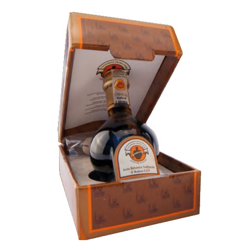 Aceto Balsamico di Modena I.G.P Tradizione 12 Anni 100ml BOX