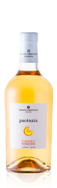 Tenute Orestiadi Pacenzia Zibibbo IGP 0,50 l