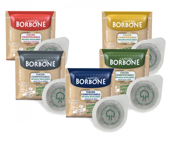 Caffé Borbone 150 ESE Pads