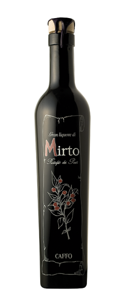 Myrtenlikör Caffo Mirto - 0,5l