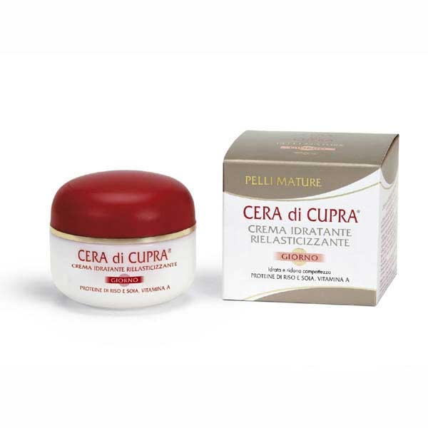 Cera di Cupra Creme für den Tag "Giorno" 50ml.