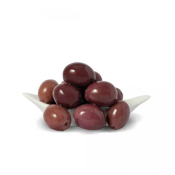 Olive Nere Itrane mit Kern 500g