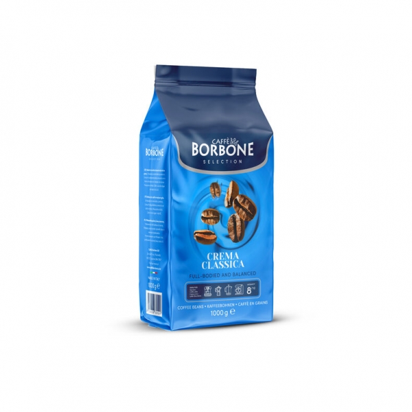 Caffè Borbone Selection Classica 1kg Crema Classica