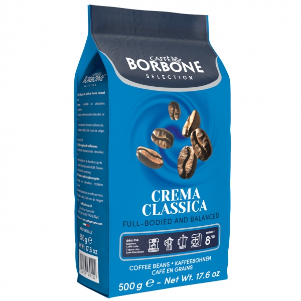 Caffè Borbone Selection Classica 500g Crema Classica