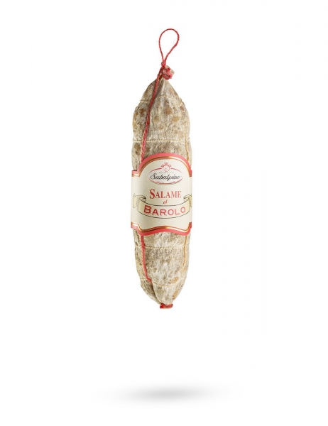 Salami mit Barolo - Salame al Barolo 300 g