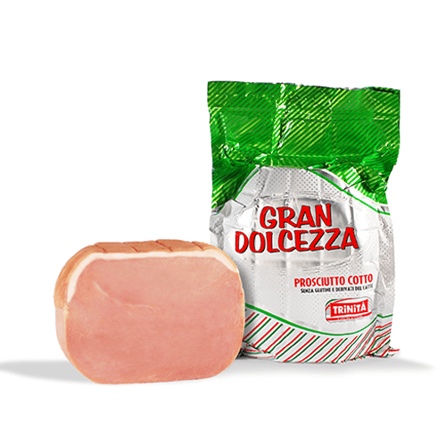 Prosciutto Cotto Grandolce / Kochschinken 8 KG