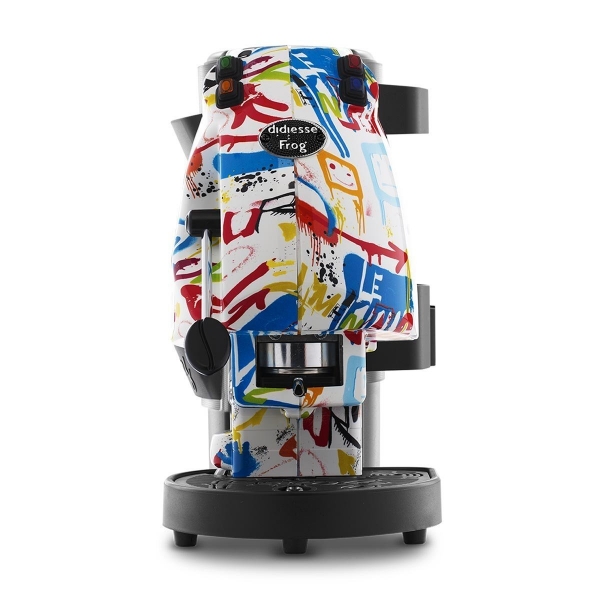 Didiesse Frog Collection Espressomaschine Couleur