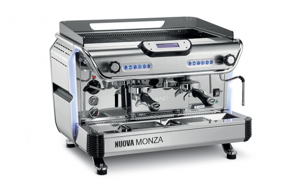 BFC Nuova Monza - 2 Brühgruppen - Siebträgermaschine - Espressomaschine