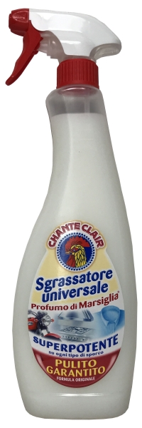 CHANTE CLAIR Sgrassatore Universale 625ml