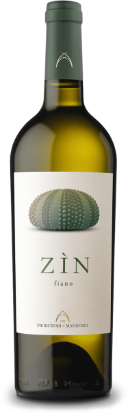 ZIN - Fiano Salento IGT - 2022