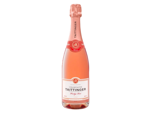 Taittinger Champagne Brut Prestige Rosé - 0,75l