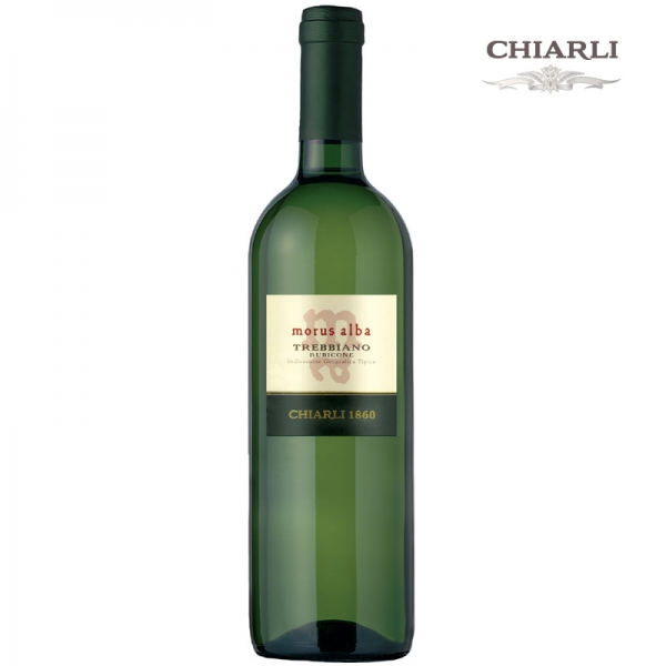 Trebbiano Rubicone Morus Alba 0,75l