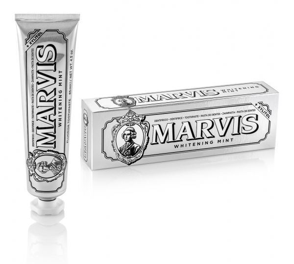 Marvis Whitening Mint Zahncreme - 85ml