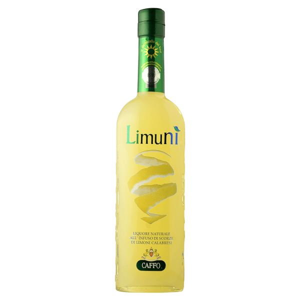 Caffo Limoncello Limuni - 1 Liter