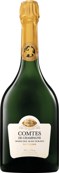 Taittinger - Comtes de Champagne Blanc de Blancs 0,75l