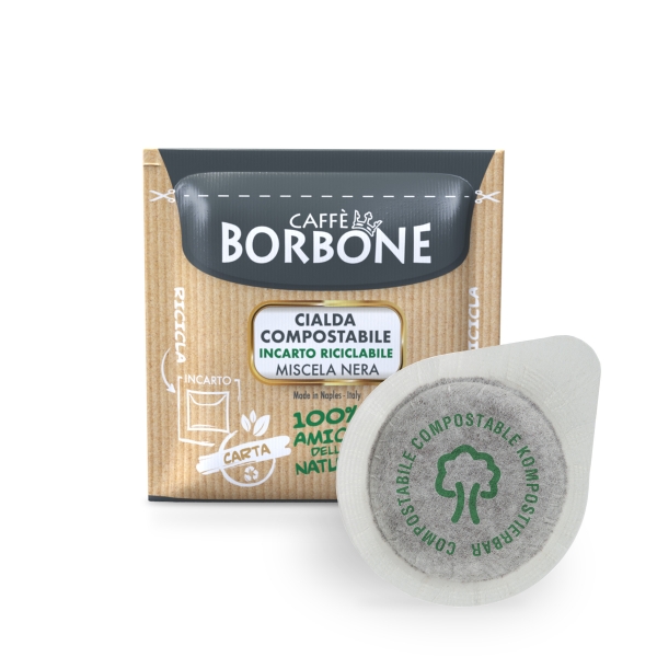 Caffé Borbone 100 ESE Pads