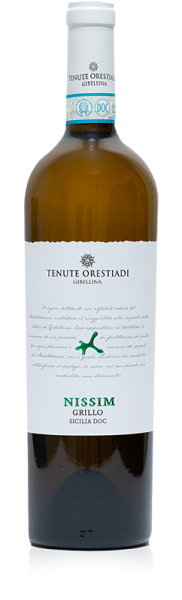 Tenute Orestiadi Grillo Nissim DOC 0,75 l