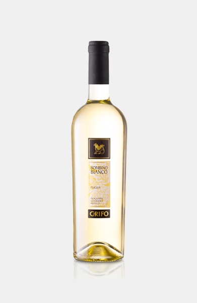 Crifo - Castel del Monte Bombino Bianco Puglia IGP