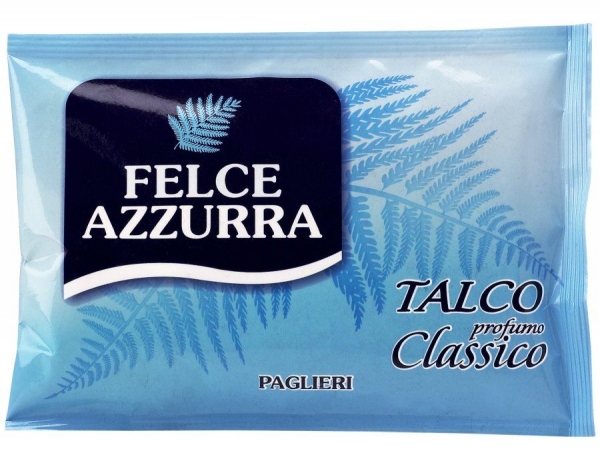 Felce Azzurra Talco Talkumpuder 100g