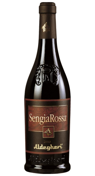 Aldegheri Sengiarossa Rosso IGT 0,75l