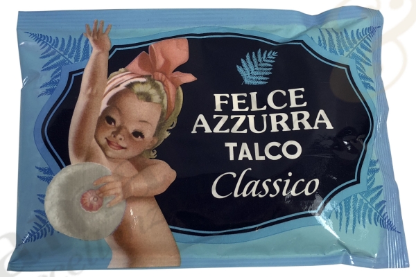 Felce Azzurra Talco Talkumpuder 100g