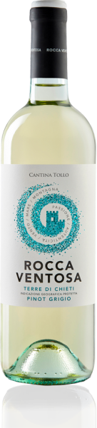Roccaventosa Pinot Grigio Cantina Tollo 0,75