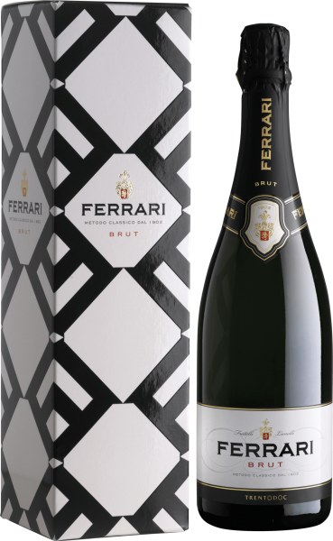 Ferrari Brut Trentodoc 0,75l