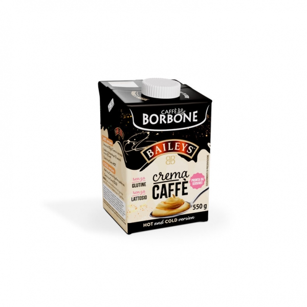 Crema FREDDA Caffe - Coffee Cream mit Baileys BORBONE 550g