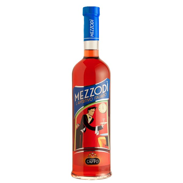 Aperitiv Caffo Mezzodi - 1 Liter