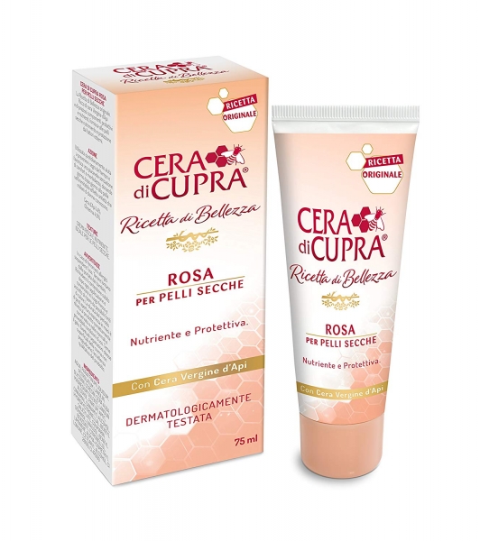 Cera di Cupra - Rosa 75ml Tube