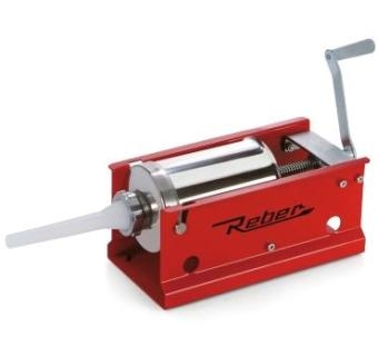 Reber Wurstfüller 8952N 3KG - Rot
