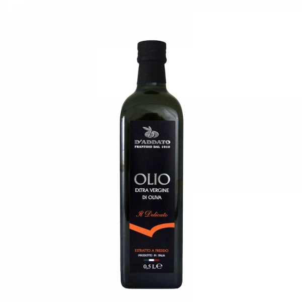 Olivenöl - Olio Extra Vergine - Delicato - 500ml
