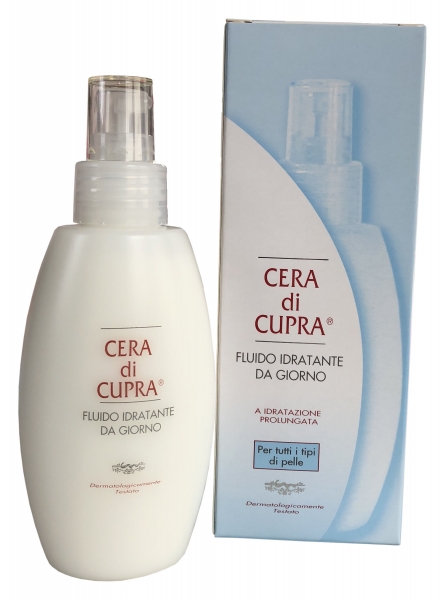 Cera di Cupra feuchtigkeitsspendendes Tages-Fluid 125ml