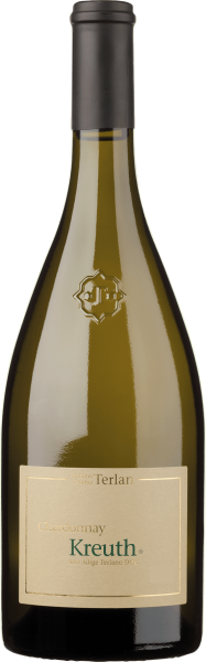 Terlan Kreuth Chardonnay 0,75l