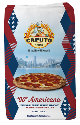 Molino Caputo Pizzamehl - Americana Tipo "00" - 25kg