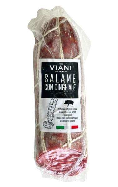 Salame con Cinghiale - Wildschwein Salami 260g