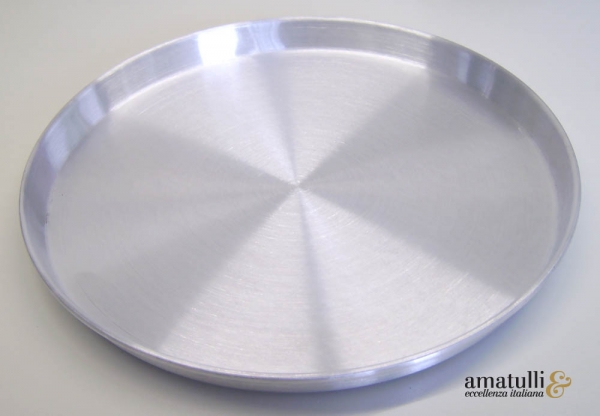 Pizzablech Backblech ALU 45 x 3cm