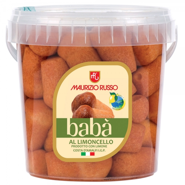 Maurizio Russo Baba al Limoncello 1150g