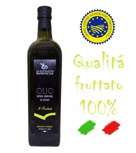 Olivenöl - Olio Extra Vergine - Fruttato - 500 ml