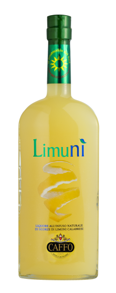 Caffo Limoncello Limuni - 1 Liter