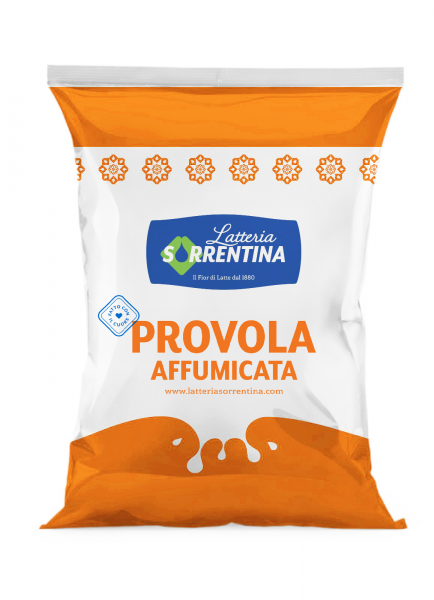 Latteria Sorrentina Provola (geschnitten / Julienne) 1,5 Kg