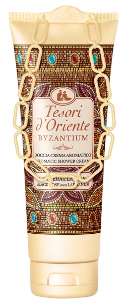 Tesori d'Oriente - Duschgel Byzantium 250ml