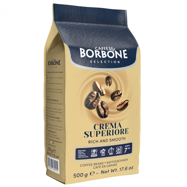 Caffè Borbone Selection Superiore 500g Crema Superiore