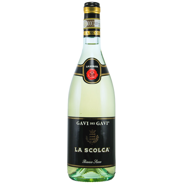 La Scolca GAVI Etich Nera 0,75l