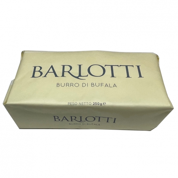 Burro di Bufala - 250gr Stück - Barlotti