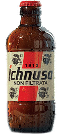 24 Flaschen Birra Ichnusa NON FILTRATA 33cl