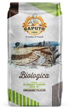 Molino Caputo - Grano Tenero Biologica - 25kg