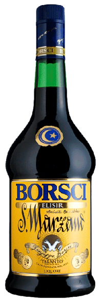 Borsci San Marzano Elisir - Kräuterlikör 700ml