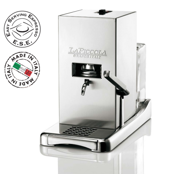 La Piccola - Piccola Espressomaschine Satinata